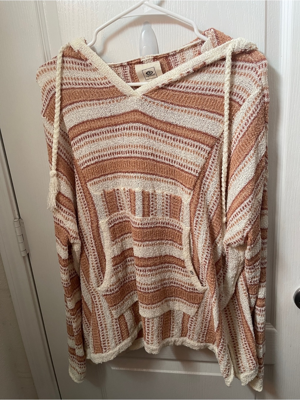 Rip curl summer surfer sweater hoodie